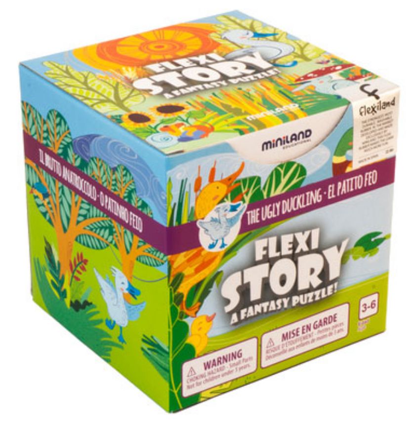 Immagine di FLEXI STORY IL BRUTTO ANATROCCOLO