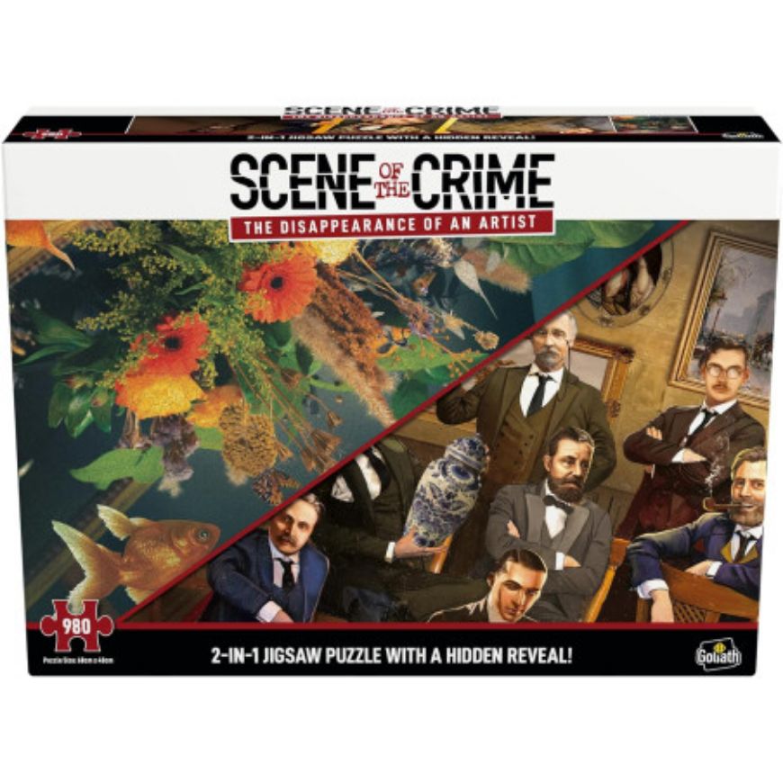 Immagine di SCENE CRIMINE