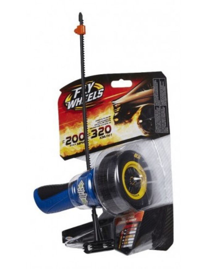 Immagine di FLY WHEELS 200 MPH