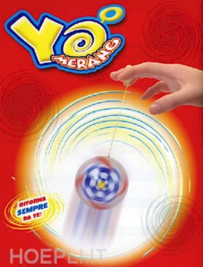 Immagine di YO MERANGO