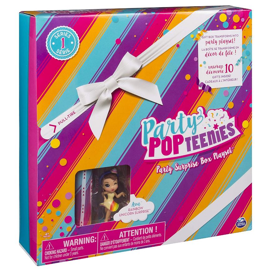 Immagine di PARTY POP TEENIES
