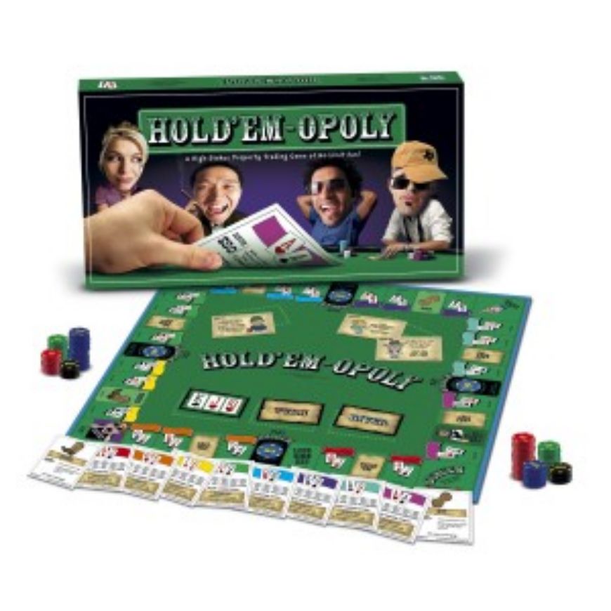 Immagine di HOLD EM OPOLI