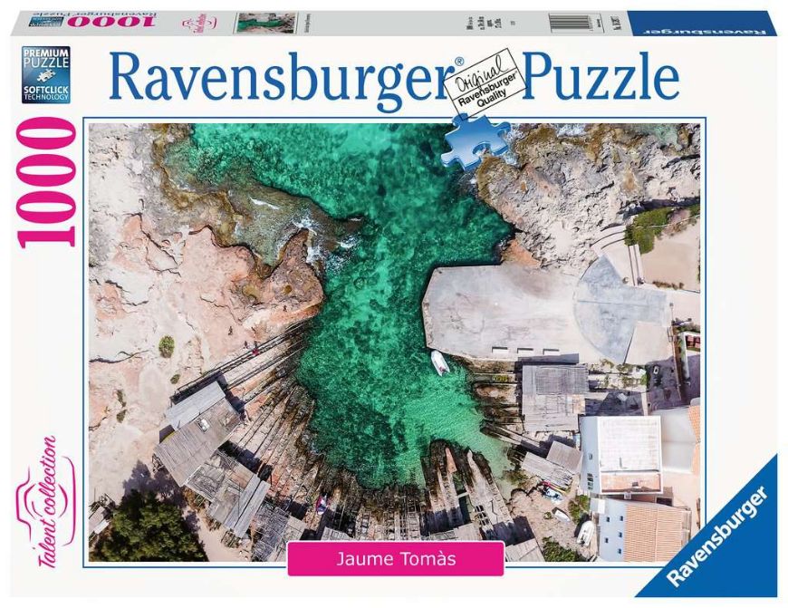 Immagine di RAVENSBURGER PUZZLE