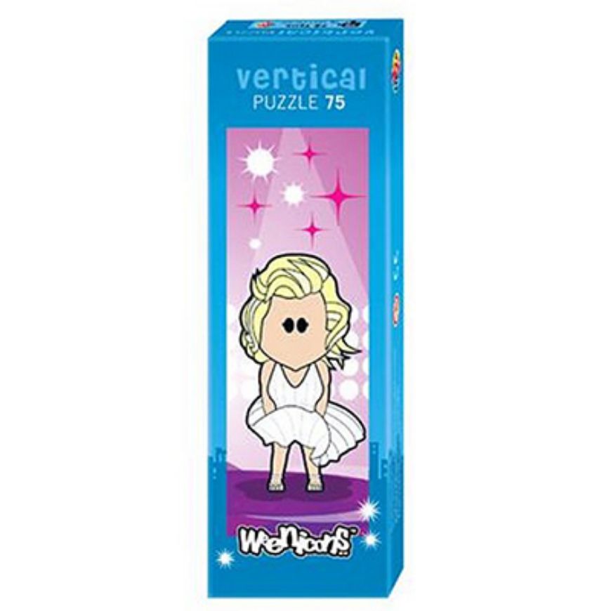 Immagine di VERTICAL PUZZLE