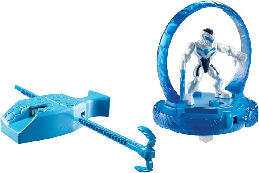 Immagine di MAX STEEL PALLA TROTTOLA Max Steel Combattenti base Transformation