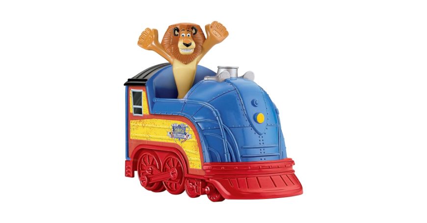 Immagine di MADAGASCAR 3 Traino da tirare e andare