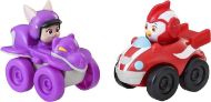 Immagine di TOP WING 2 PERSONAGGI Action figure
