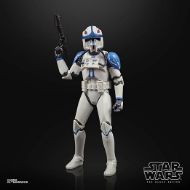 Immagine di STAR WARS 50 LUCASFILM Clone Pilot Hawk The Clone Wars Toy - Action Figure da Collezione con Accessori