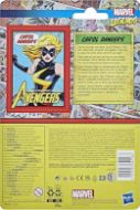 Immagine di AVENGERS CAROL Marvel Carol Danvers Retro Figura 9,5cm Hasbro