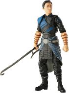 Immagine di MARVEL LEEGEND SERIES WENWU The Legend of The Ten Rings, Action Figure di Wenwu da 15 cm da Collezione