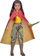 Immagine di RAYA Hasbro Disney Princess - Raya (Bambola fashion con abito, scarpe e spada, ispirata al film Disney: Raya e l'ultimo drago)