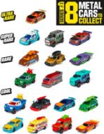 Immagine di MAJORETTE TUNE UPS Tune Up's, Veicolo a Sorpresa, Modelli Assortiti