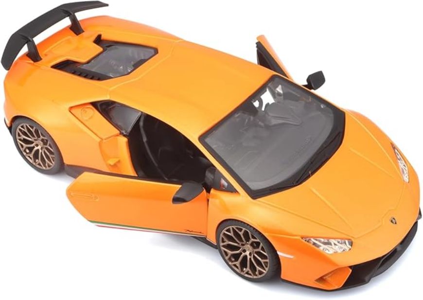 Immagine di LAMBORGHINI HURACAN PERFORMANTE 1.24 ORANGE