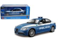 Immagine di AUTO BURAGO POLIZIA 1.24