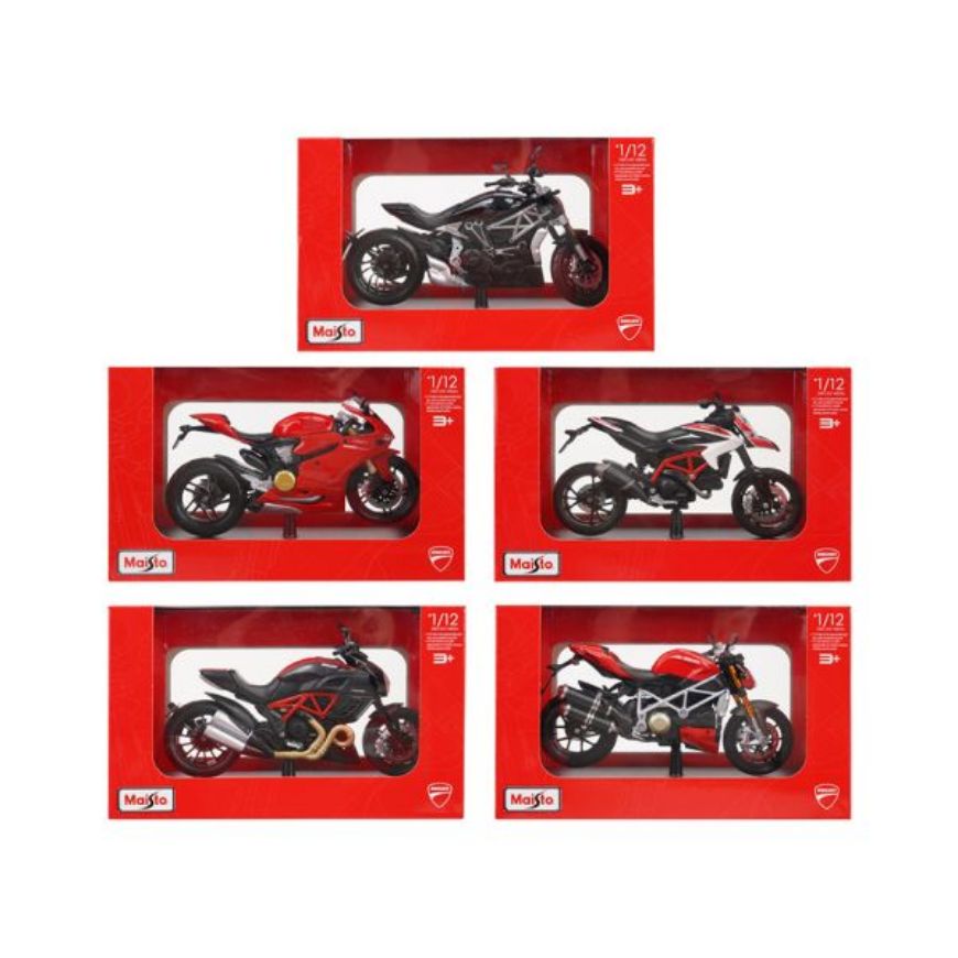 Immagine di MOTO DUCATI 1.12