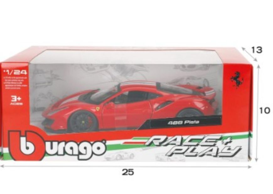 Immagine di 488 PISTA R&P 1.24