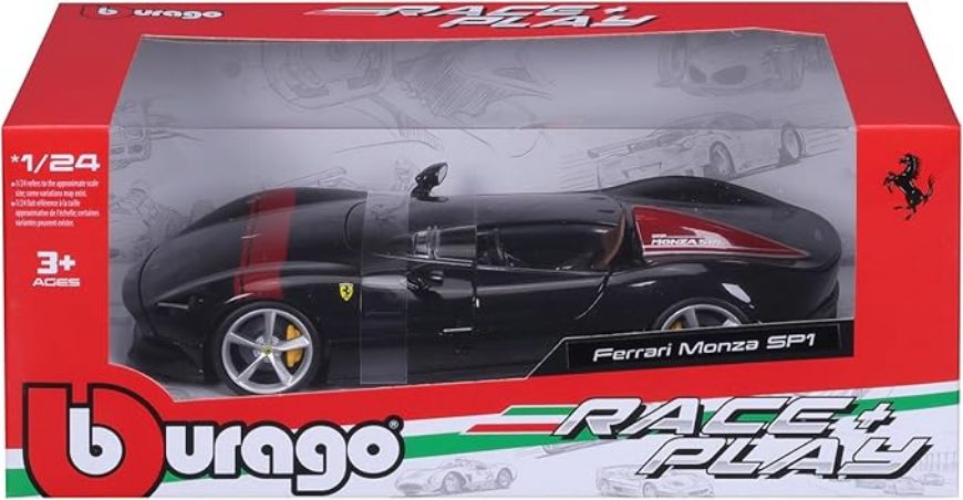 Immagine di MOZA SP1 R&P 1.24