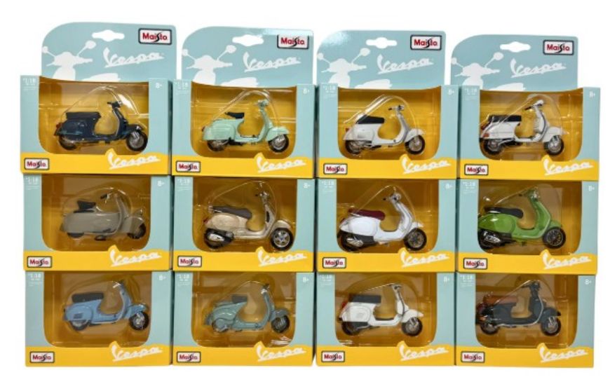 Immagine di VESPA 1.18