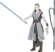 Immagine di STAR WARS FORCE LINK SINGOL REY Episode VIII Foxtrot Figurina