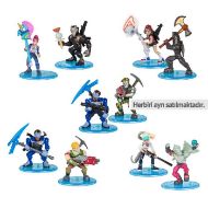 Immagine di FORTNITE PERSONAGGI, Blister Duo - 2 Figure 7 cm e 1 accessorio nascosto