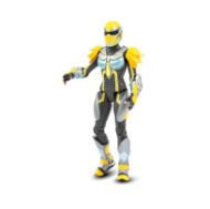 Immagine di GORMITI SKYE, Scion Del Clan Dell'Aria Skye, Action Figure 15 Cm Articolato, Personaggio Gormiti Con Armatura Effetto Silver