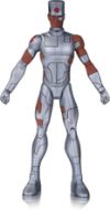 Immagine di DC COMICS Designer Dodson Earth 1 Teen Titans Cyborg Action Figure