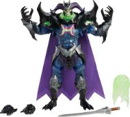 Immagine di MASTERVERSE GRANDE, Skeletor Action Figure, 9-in MOTU Battle Figure, Gift for Kids Age 6 and Older and Adult Collectors