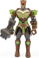 Immagine di GORMITI ROCKKARD,  Gormita Del Clan Della Terra Rockard Glen, Action Figure 15 Cm Articolato, Eroe Con Armatura Verde Bronzo E Accessorio Martello Sismico