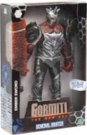 Immagine di GORMITI NEW HERA, Cattivo Generale Krater Nemico, Action Figure Villain Da 27 Cm Articolato, Rivale Con Arma Bracelama