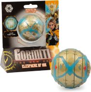 Immagine di GORMITI PALLA, Elesfera del Clan dell'Aria Skye, Ricrea L'Elemento dell'Aria Ruotando Gli Anelli E La Sfera Si Illuminerà