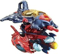 Immagine di FLIGHT SPEEDERS Superman e Navicella D'Assalto Set di Giocattoli