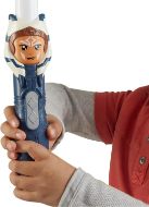 Immagine di STAR WARS SPADA Star Wars Lightsaber Squad Ahsoka Tano - Spada Laser Estensibile Bianca, Gioco di Ruolo, Gioco di Ruolo The Mandalorian