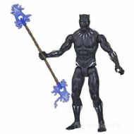 Immagine di MAREL BLACK PANTER Black Panther, Studios Legacy Collection, Action Figure di Black Panther in Scala da 15 cm