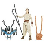 Immagine di STAR WARS REY S Personaggi 10 cm Desert And Snow