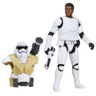 Immagine di STAR WARS FIN DOPPIO Armor Up Action Figure 10Cm FINN