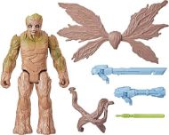 Immagine di MARVEL GUARDIANS PERSONAGGIO Titan Hero Series, action figure Deluxe Blast 'N Battle di Groot da 29 cm ispirata al film Guardiani della Galassia