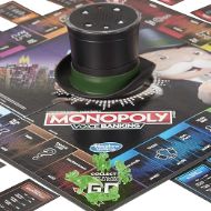 Immagine di MONOPOLY BANKING - Gioco di società