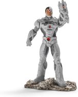 Immagine di PERSONAGGIO JUSTICE Schleich 22519 - Cyborg