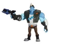 Immagine di SLUGTERRA  personaggio aticolato 10 cm circa assortiti