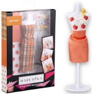 Immagine di HARUMYKA BANDAI Harumika Bandai, Stilista-Soft Brit' -Kit per attività Creative-per Creare Il Tuo Stile Senza ago e filo