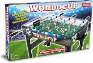 Immagine di WORDCUP, Teorema Giocattoli, calcio balilla edizione worldcup, biliardino da casa con 2 palline e segnapunti e aste telescopiche