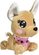 Immagine di CHI CHI LOVE Simba - Chi Chi Love Baby Boo Interattivo, Peluche Cagnolino Cm 30, Abbaia, Cammina, Balla, Risponde A 12 Comandi Vocali, 60 Suoni Inclusi