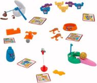 Immagine di CHA CHA CHALLENGE, Mini game da collezionare, con sticker e card, 3 livelli di difficoltà per ricreare le più famose del web