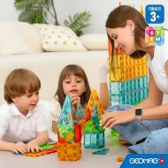 Immagine di GEOMAG MAGNETIC TILES GEM 44