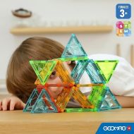 Immagine di GEOMAG MAGNETIC TILES GEM 60
