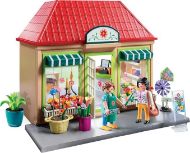 Immagine di PLAYMOBIL CITY LIFE GARDEN 70016, My Flower Shop