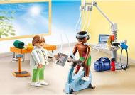Immagine di PLAYMOBIL DOTTORE 70195, Fisioterapista