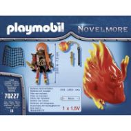 Immagine di PLAYMOBIL NOVELMORE 70227  FANTASMA INFUOCATO DI BURNHAM