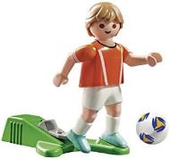 Immagine di PLAYMOBIL 70487 Calciatore Olanda
