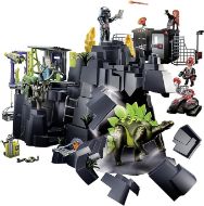 Immagine di PLAYMOBIL DINO RISE 70623 Dino Rock, con luci, Suoni, e Vibrazioni